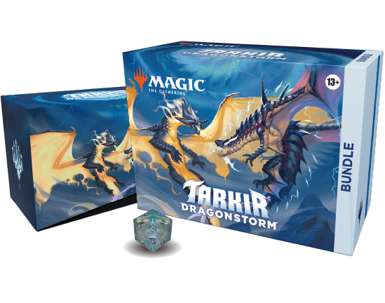 Tarkir: Dragonstorm Fat Pack Bundle