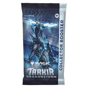 Tarkir: Dragonstorm Collector Booster