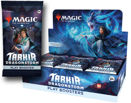 Tarkir: Dragonstorm Play Booster Box