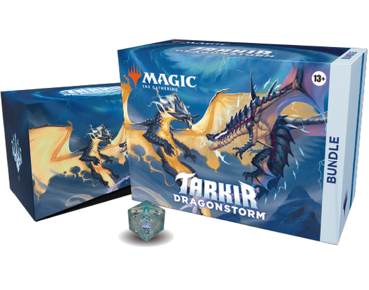 Tarkir: Dragonstorm Fat Pack Bundle