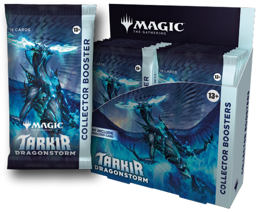 Tarkir: Dragonstorm Collector Booster Box